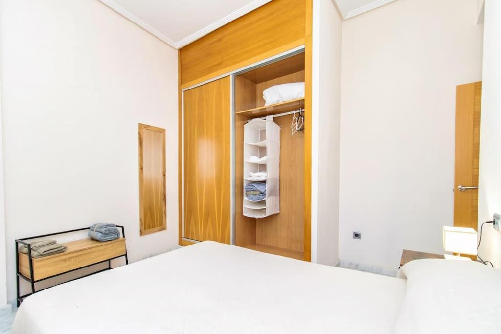Mercantil - Apartments Villajoyosa Bagian luar foto
